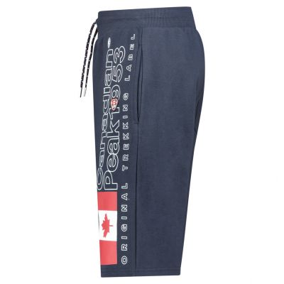 4. Canadian Peak POGOEAK NAVY RM MEN 254 Bermudashorts (RBMSZ1523H/CP-MARINE)