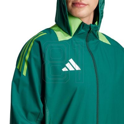 5. Adidas Tiro 24 Competition All-Weather M IR9521 Jacke