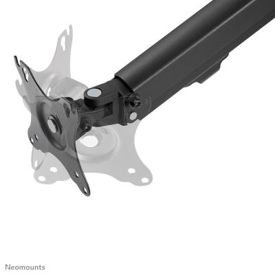 3. Neomounts FPMA-D650BLACK Monitorhalterung/Ständer 68,6 cm (27") Schreibtisch Schwarz