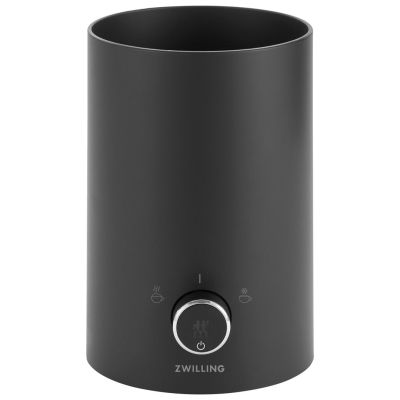 10. ZWILLING Enfinigy Milchaufschäumer – Schwarz