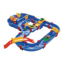 AQUAPLAY Wasserbahn 105 x 120 cm Mega Bridge 1528