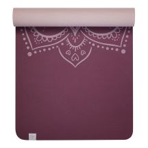 GAIAM TPE-Yogamatte BLUSH 6 MM 64262
