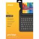 9. ZAGG Tastaturhülle für iPad Air 10,9" 4/5G und iPad Pro 11" M4 (2024)