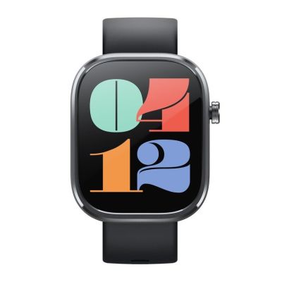 Mibro C4 Smartwatch Dunkelgrau