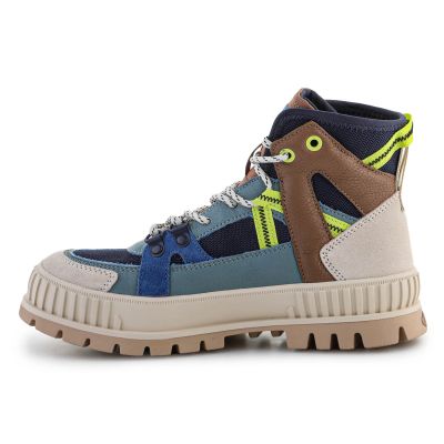 9. Palladium Pallashock Outcity Mood indigo W 98877-425 Schuhe