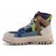 9. Palladium Pallashock Outcity Mood indigo W 98877-425 Schuhe