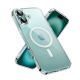 2. Ugreen Classy Clear Magnetic Case mit MagSafe für iPhone 16 Plus - Transparent