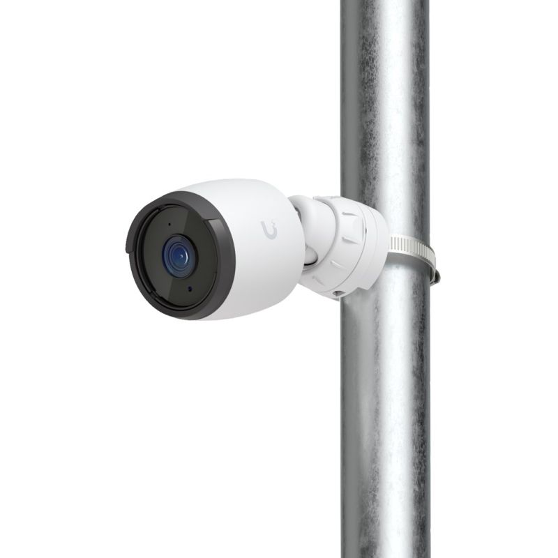 11. Ubiquiti UniFi G6 Bullet White Kamera (UVC-G6-BULLET-W) 8 MP 3840 x 2160 (16:9) IP66 IK04 9,9 W