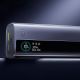 8. Baseus EnerGeek GR11 10000mAh 100W Powerbank mit einziehbarem Kabel – Grau