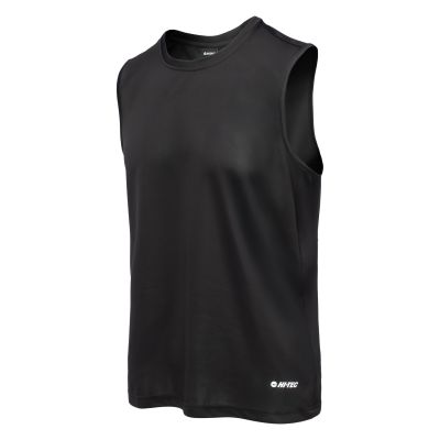 4. Ärmelloses Herrenhemd HEVAD 2er-Pack