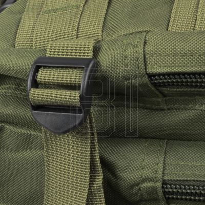 7. Offlander Survival 25L Wanderrucksack OFF_CACC_32GN
