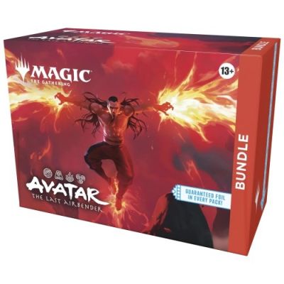 Magic: The Gathering Avatar: Der Herr der Elemente Bundle