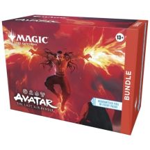 Magic: The Gathering Avatar: Der Herr der Elemente Bundle