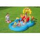 28. Bestway 53118 aufblasbarer Spielplatz 264x188x140cm