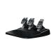 7. Logitech G 941-000113 Gamecontroller, schwarzes USB-Lenkrad + Pedale, analog/digital, kompatibel mit PC, PlayStation 4, PlayStation 5 und PlayStation 3