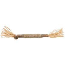 Matatabi-Stock mit Fransen, 24 cm