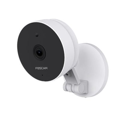 3. FOSCAM C8M 8MP WLAN-Kamera Weiß
