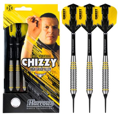 15. Harrows Chizzy Messing Softip Darts HS-TNK-000013872