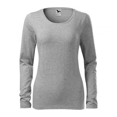 3. Malfini Slim W T-shirt MLI-13912