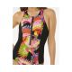 4. Damen-Badeanzug RIP CURL Mirage mit Reißverschluss vorne, mehrfarbig