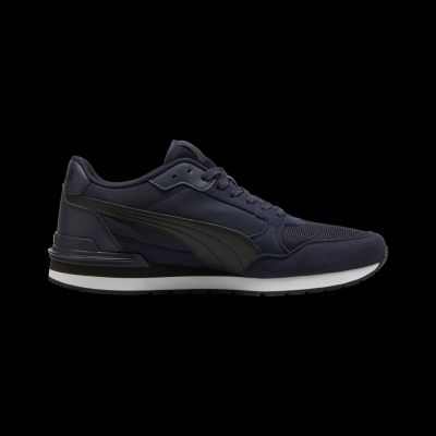 3. ST Runner v4 NL/ MESH New Navy-PUMA Black (40474304)