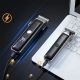 5. MAXGROOM M608 Haarschneider mit Trimmer – Schwarz