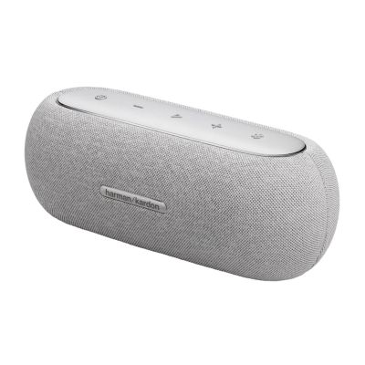9. Harman/Kardon Luna Tragbarer Stereo-Lautsprecher Grau 25W