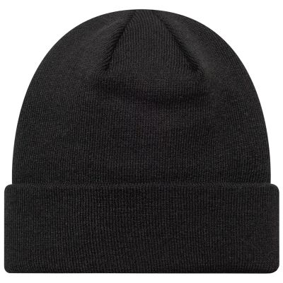 2. New Era Metallic Beanie New York Yankees Mütze 60691271 Schwarz One Size