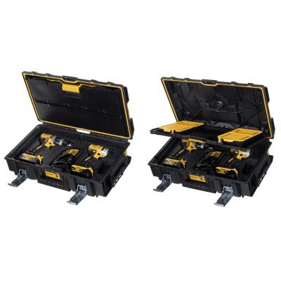 12. 18V DCK422P3 DEWALT Kombi-Kit