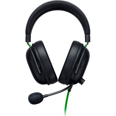 10. Razer Gaming-Headset BlackShark V2 X, Schwarz
