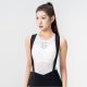 13. Rockbros YDBX001 Damen Schnelltrocknendes Ärmelloses Radtrikot XL / XXL - Weiß