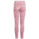 3. adidas Essentials Future Icons Allover Print Tights Jr IC0095 Hose