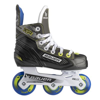 6. Bauer XR Rollhockey-Schlittschuhe für Kinder