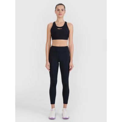 5. 4F Damen-Trainings-BH mit mittlerer Stützkraft 4FWSS25USBAF150-20S