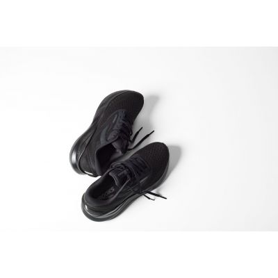 8. Adrenaline GTS 24 Damen-Laufschuhe in Schwarz-Asphalt