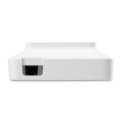 5. AUERSWALD COMfortel WS-500S IP-DECT-Server, einfarbig, polarweiß