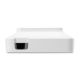 5. AUERSWALD COMfortel WS-500S IP-DECT-Server, einfarbig, polarweiß