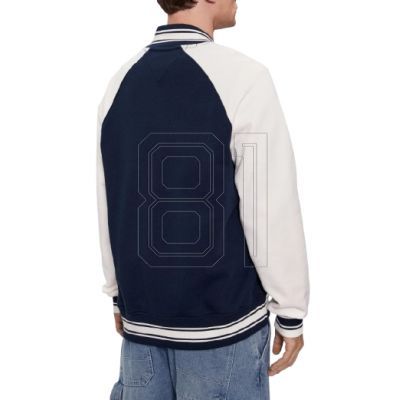 6. Tommy Jeans Varsity M DM0DM18400 Sweatshirt