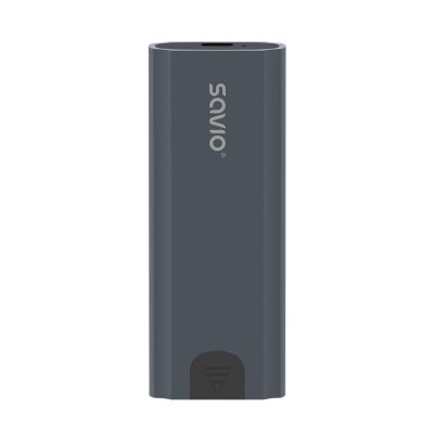 SAVIO EXTERNES M.2 SSD NVME-GEHÄUSE, USB, AK-67