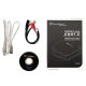 13. Silverstone EB01-E Silber