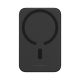 3. Baseus Magnetic Mini Air 6000mAh 20W Powerbank mit induktiver Ladefunktion und Baseus Simple USB-C-Kabel (20V/3A) 30cm – Schwarz