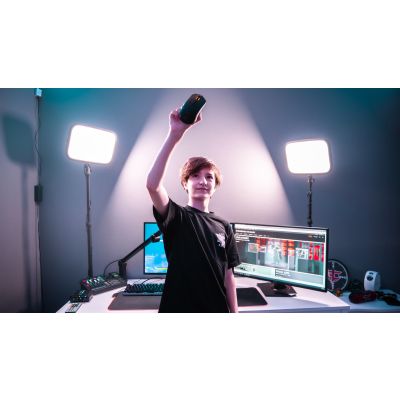 29. SteelSeries Rival 3 Wireless Gen 2 Aqua Maus