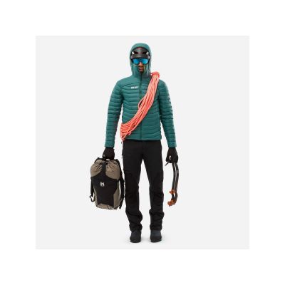 2. MILLET M EVOLE LIGHT 700 HD Jacke grün