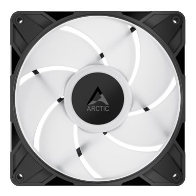 5. ARCTIC P14 Pro A-RGB Computergehäuselüfter 14 cm Schwarz 3 Stück.