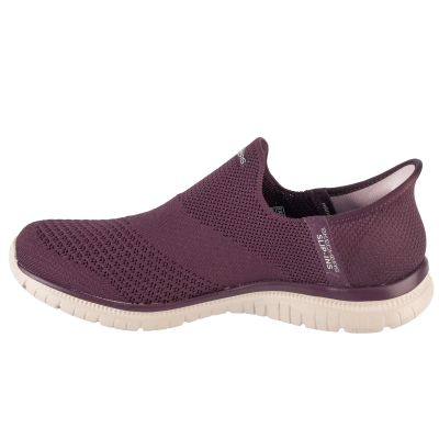 2. Skechers Slip-Ins: Virtue - Sleek 104425-WINE Burgunderrot 36