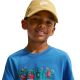 5. Nike Sportswear Kinder-T-Shirt blau IM9534 402