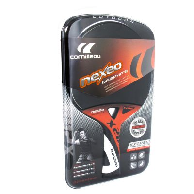 3. NEXEO GRAPHITE X200 Tischtennisschläger