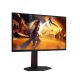 22. AOC G4 25G4ZR Computermonitor 62,2 cm (24,5") 1920 x 1080 px Schwarz, Rot