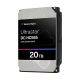 Western Digital Ultrastar DC HC555 WUH722020CL5204 HDD-Serverlaufwerk (20 TB; 3,5"; SAS)
