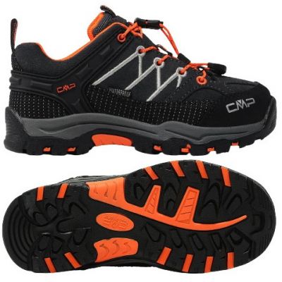 6. CMP KIDS RIGEL LOW JR Schuhe 3Q54554-47UG